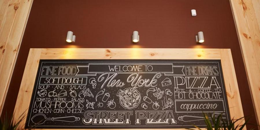 про нас, New York Street Pizza (ТЦ Покровський)