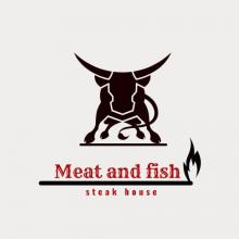 Meat and Fish / Steak House