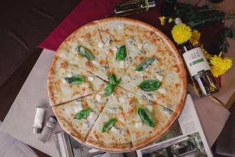 смачні пропозиції, New York Street Pizza (ТЦ Покровський) фото #42