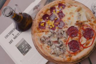 смачні пропозиції, New York Street Pizza (ТЦ Покровський) фото #30