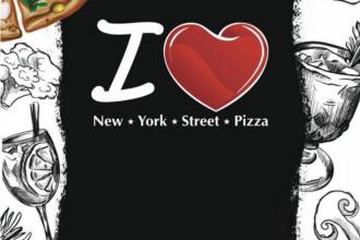 New York Street Pizza (ТЦ Покровський) Меню фотолатерея
