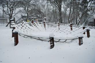 Зимова казка в РІвненському зоопарку!, Рівненський зоопарк фото #5