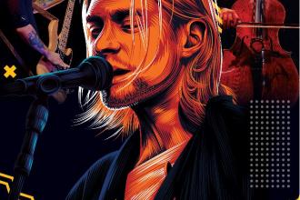 Nirvana з Симфонічним Оркестром Tribute Show