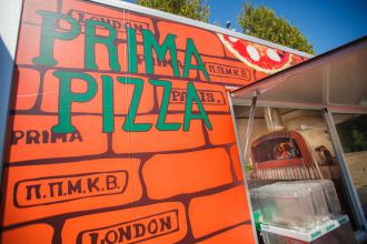 фото, Піца на колесах &quot;Prima Pizza&quot; фото #1