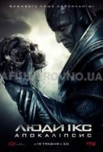 постер Люди Ікс: Апокаліпсис 