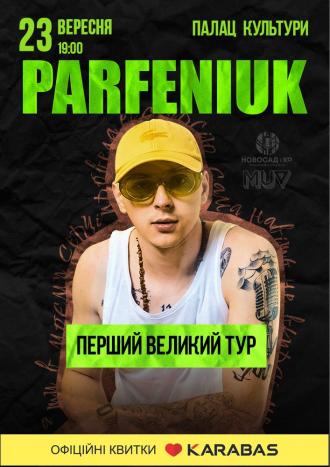 постер Parfeniuk
