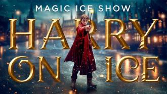 постер Зірки Цирку дю Солей. Льодове шоу HARRY ON ICE